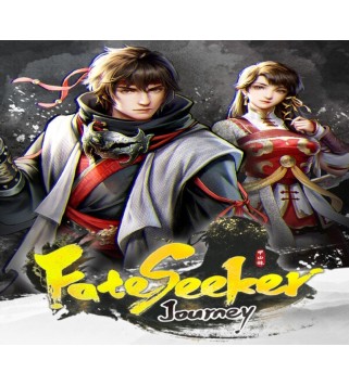 Fate seeker: Journey Steam Key GLOBAL